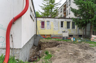 Siedlce: Termomodernizacja budynków ZSP Nr 1