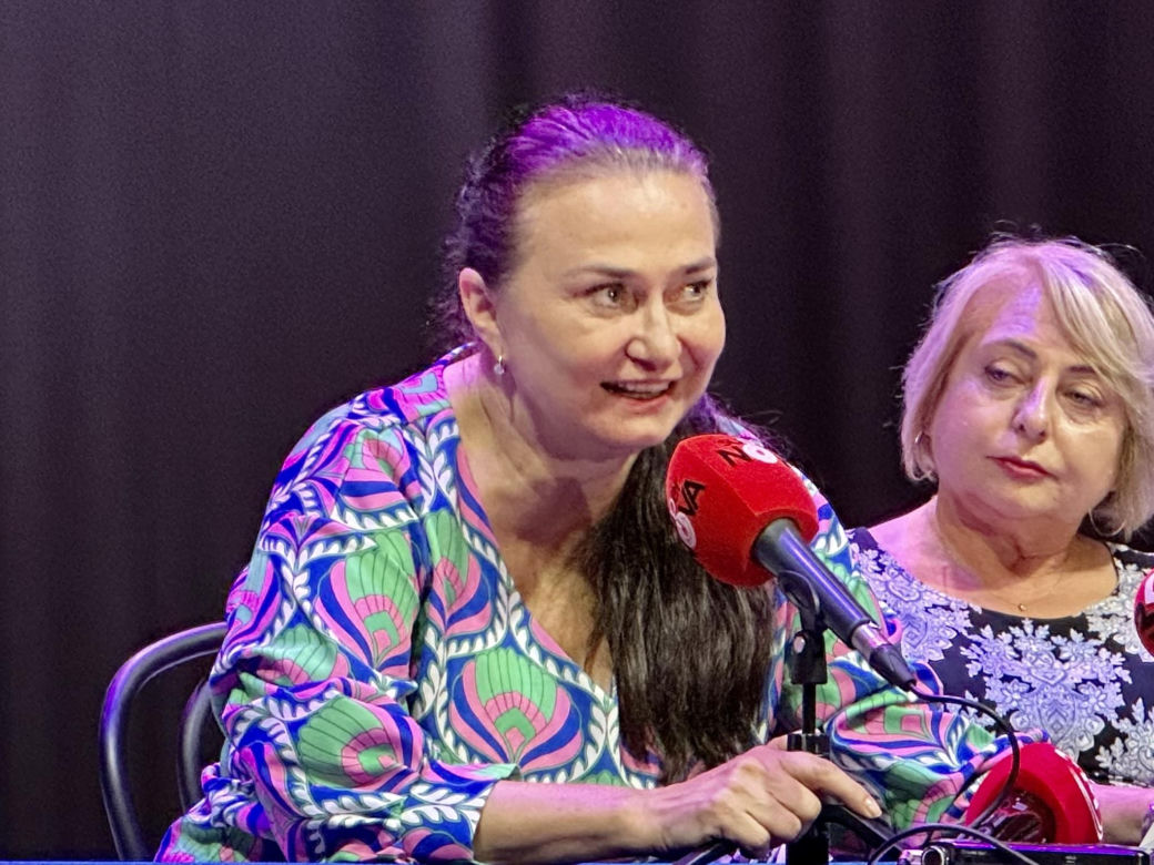 „Syrenka Ariel” Kielecki Teatr Tańca
