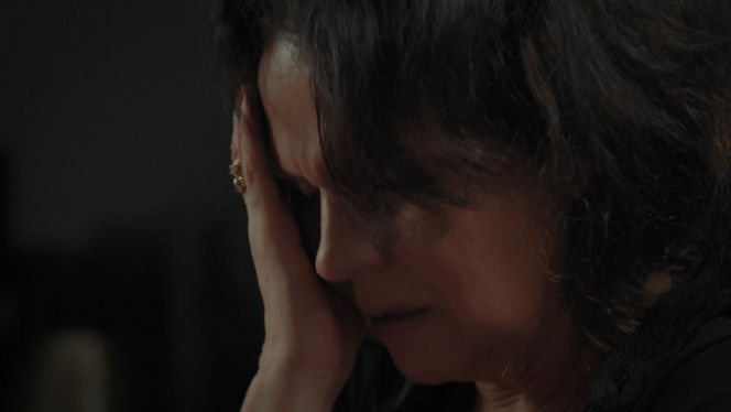 M jak miłość odc. 1926. Marysia (Małgorzata Pieńkowska)