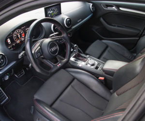 Audi S3 Limousine 2.0 TFSI S tronic quattro