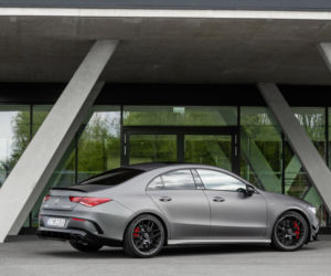 Mercedes A45 AMG i CLA 45 AMG