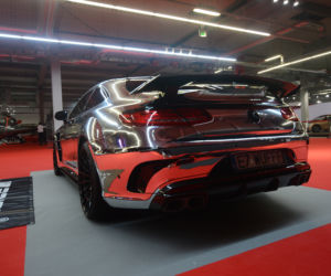 Warsaw Moto Show 2017 w Ptak Warsaw Expo