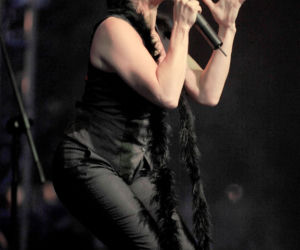 Polska Liza Minelli zagra na Woli