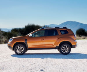 Dacia Duster druga generacja