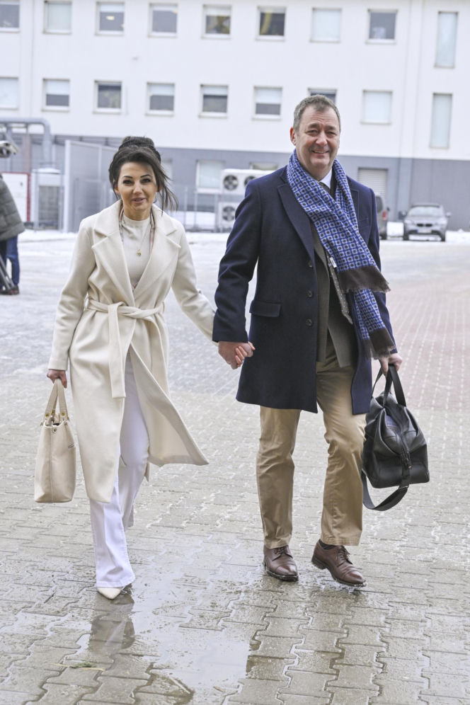 Jacek Rozenek kiedyś i dziś