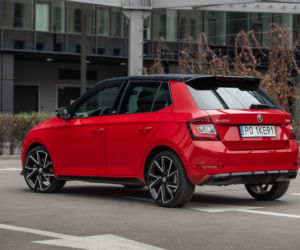 Skoda Fabia Monte Carlo 1.0 TSI 