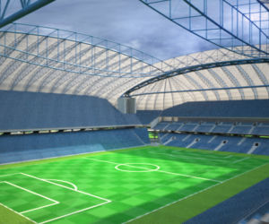 Stadion miejski w Poznaniu
