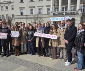 Kielce w finale walki o tytuł Europejskiej Stolicy Młodzieży 2029!