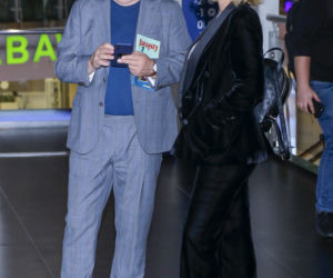 Monika Zamachowska, Zbigniew Zamachowski