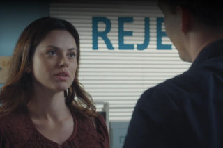 M jak miłość odc. 1891. Kasia (Paulina Lasota), Jakub (Krzysztof Kwiatkowski)