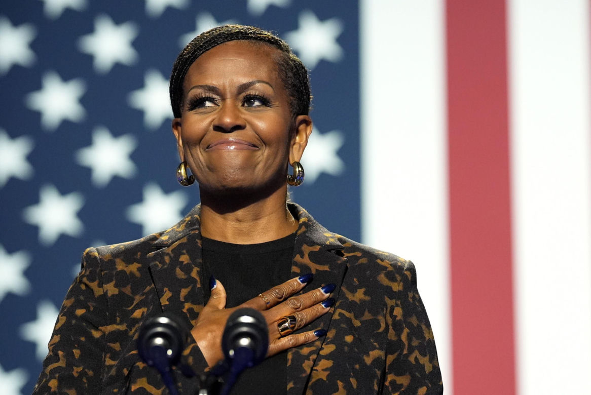 Barack Obama się rozwodzi?! Szaleją plotki o decyzji Michelle