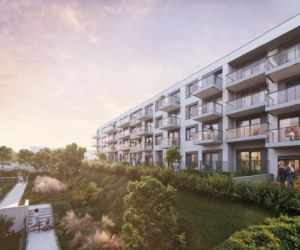 Nowy etap osiedla Monsa wystartował – mieszkania na Jasieniu w Gdańsku