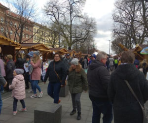 Jarmark Wielkanocny w Szczecinie