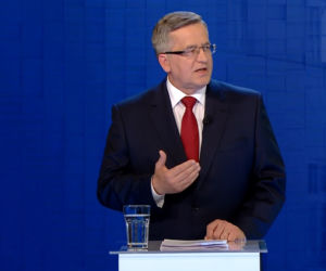Debata TVN