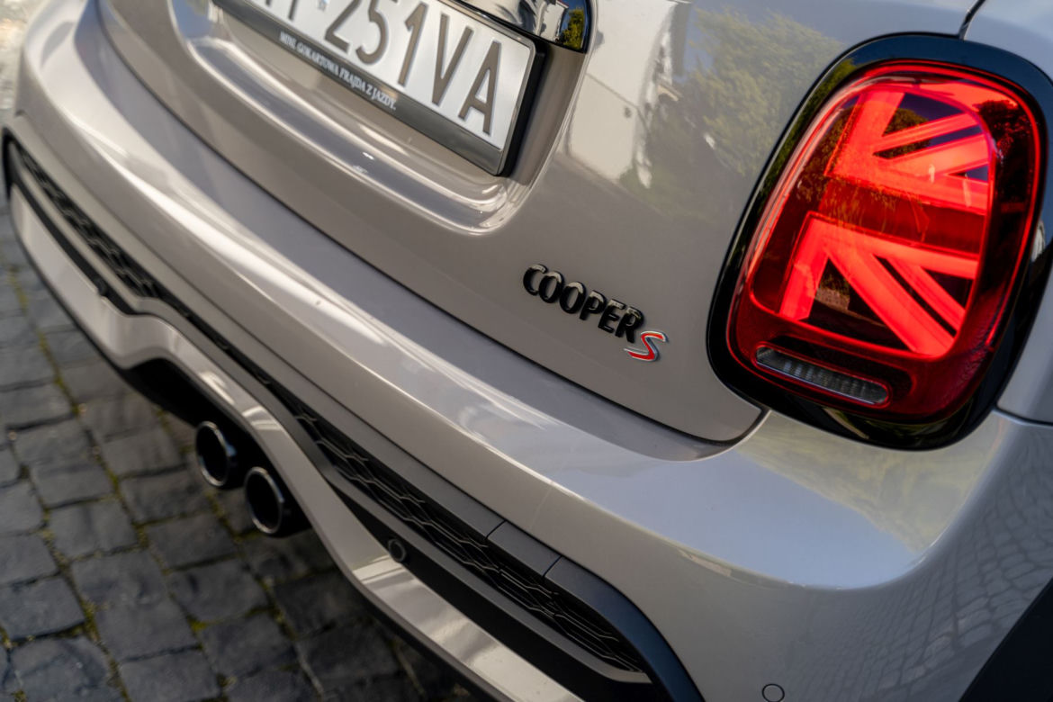 MINI Hatch 5D Cooper S (2021)