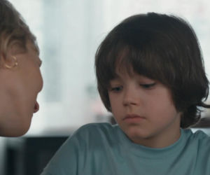 Barwy szczęścia odc. 3268. Sonia (Weronika Nockowska), Mateuszek (Filip Kowalewicz)