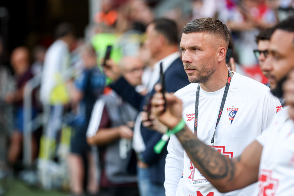 Zobaczcie zdjęcia kibiców z meczu Górnik - Fenerbahce i krótkie podsumowanie środowego spotkania na se.pl