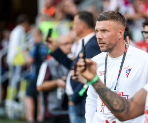 Zobaczcie zdjęcia kibiców z meczu Górnik - Fenerbahce i krótkie podsumowanie środowego spotkania na se.pl