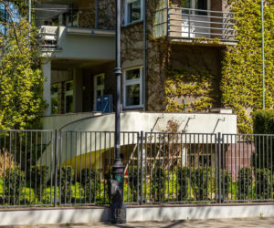 Willa Rakowiczów przy Czarnieckiego 53 w Warszawie