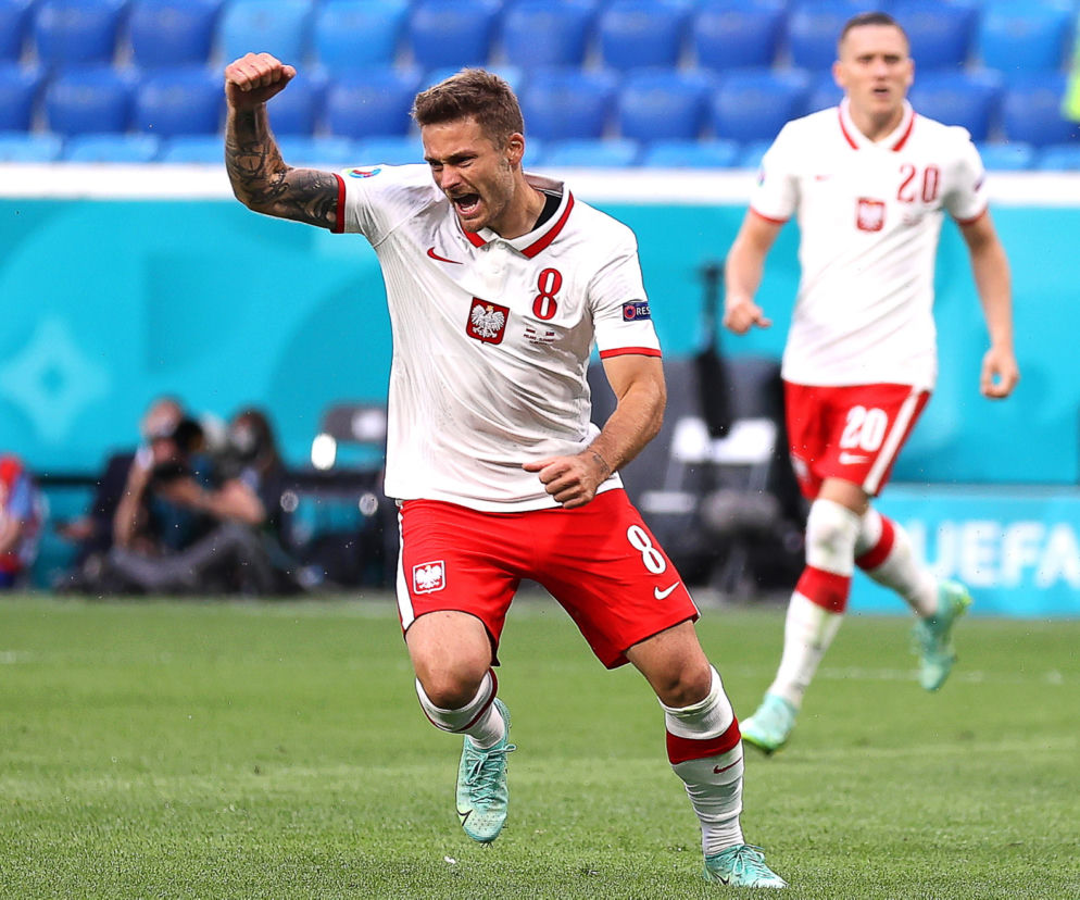 Tak Polska doprowadziła do wyrównania ze Słowacją