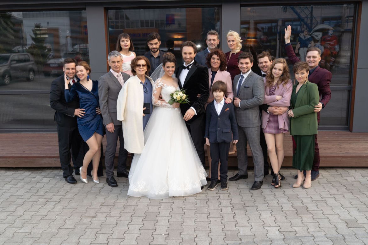 Na sygnale odc. 232. Ślub Martyny i Piotra