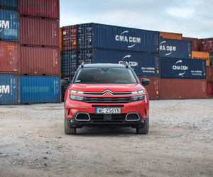 Citroen C5 Aircross 1.2  PureTech 130 EAT8 Shine