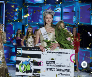 Oto Miss Polski Nastolatek 2018. Kim jest Zuzanna Poteraj?