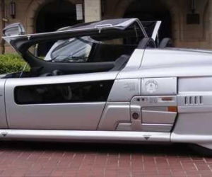 Italdesign Aztec 1988