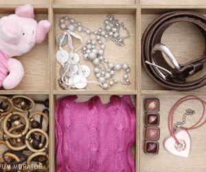 Organizery w szufladach