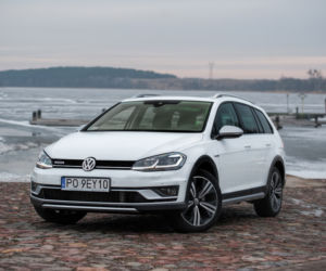 Volkswagen Golf Alltrack 2.0 TDI 184 KM 4Motion DSG 7