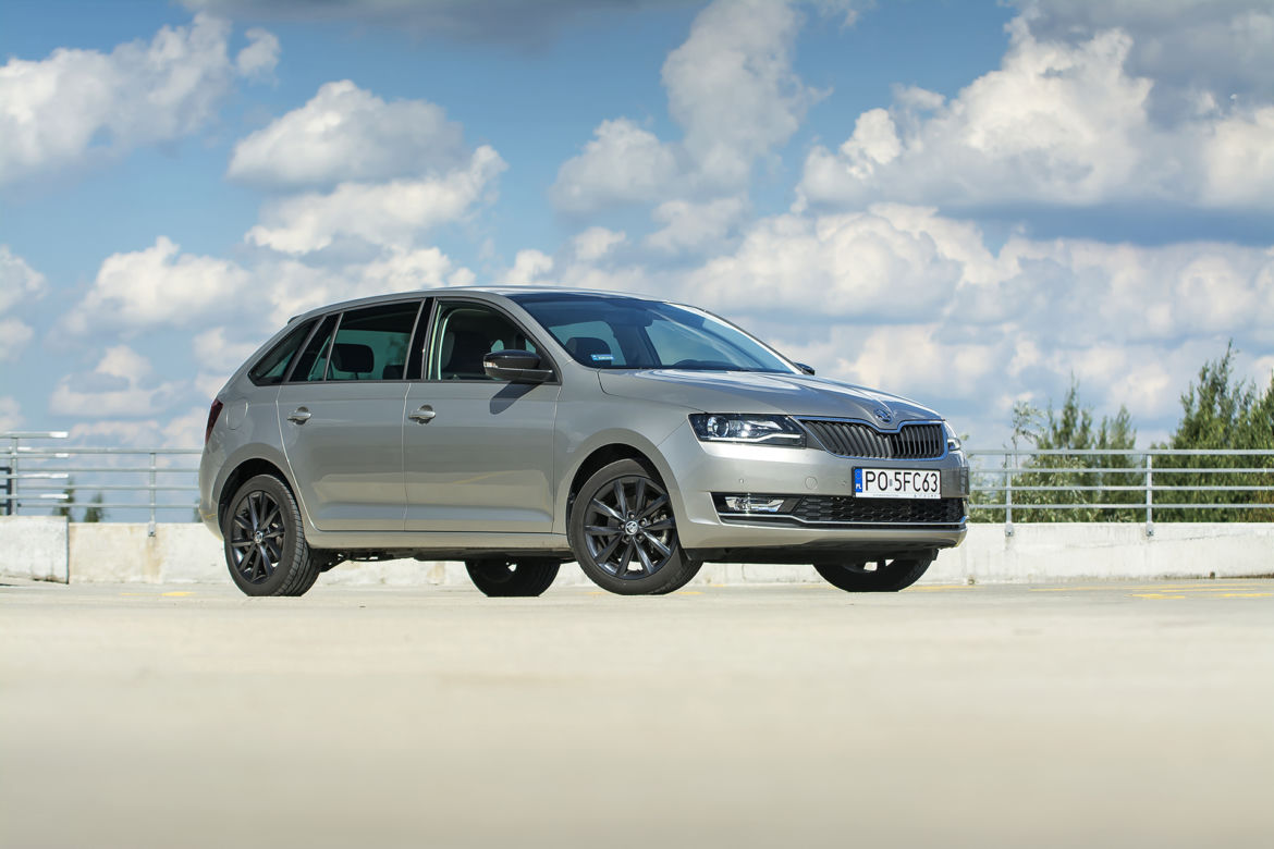 Skoda Rapid Spaceback