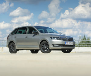 Skoda Rapid Spaceback