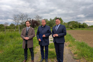 Tarnów z nowym wałem przeciwpowodziowym. Jest zgoda na realizację inwestycji przy rzece Biała