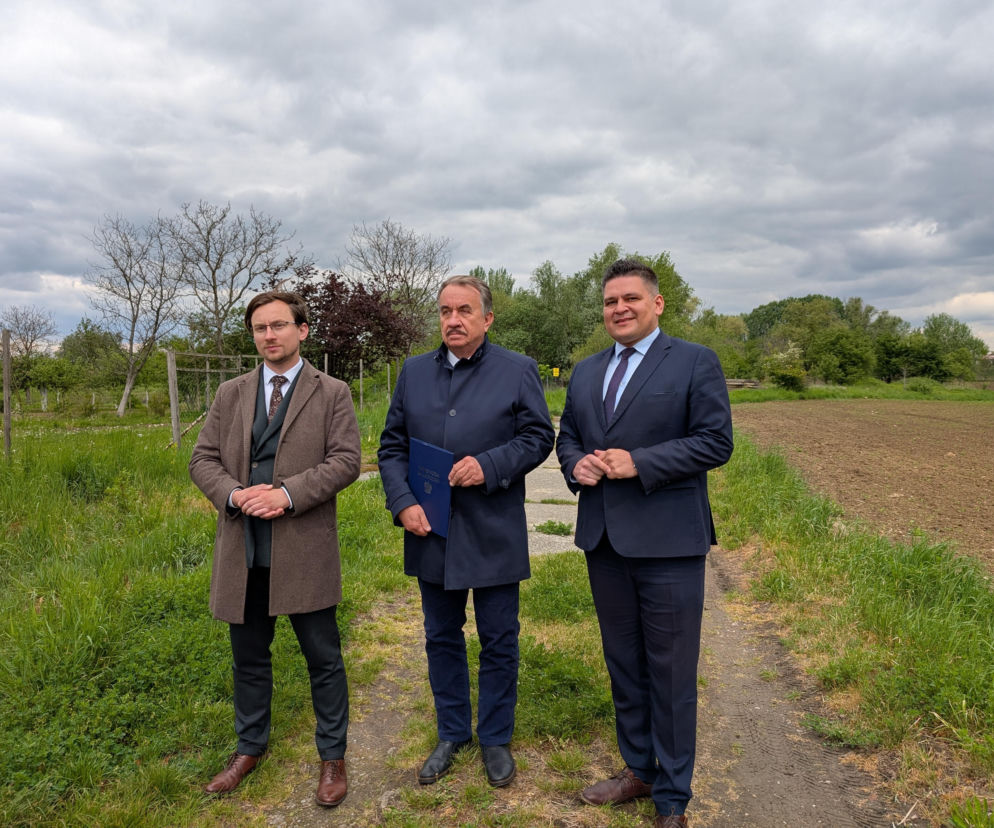 Tarnów z nowym wałem przeciwpowodziowym. Jest zgoda na realizację inwestycji przy rzece Biała