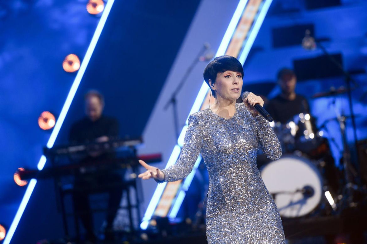 Tatiana Okupnik szykuje się na Sylwestra 