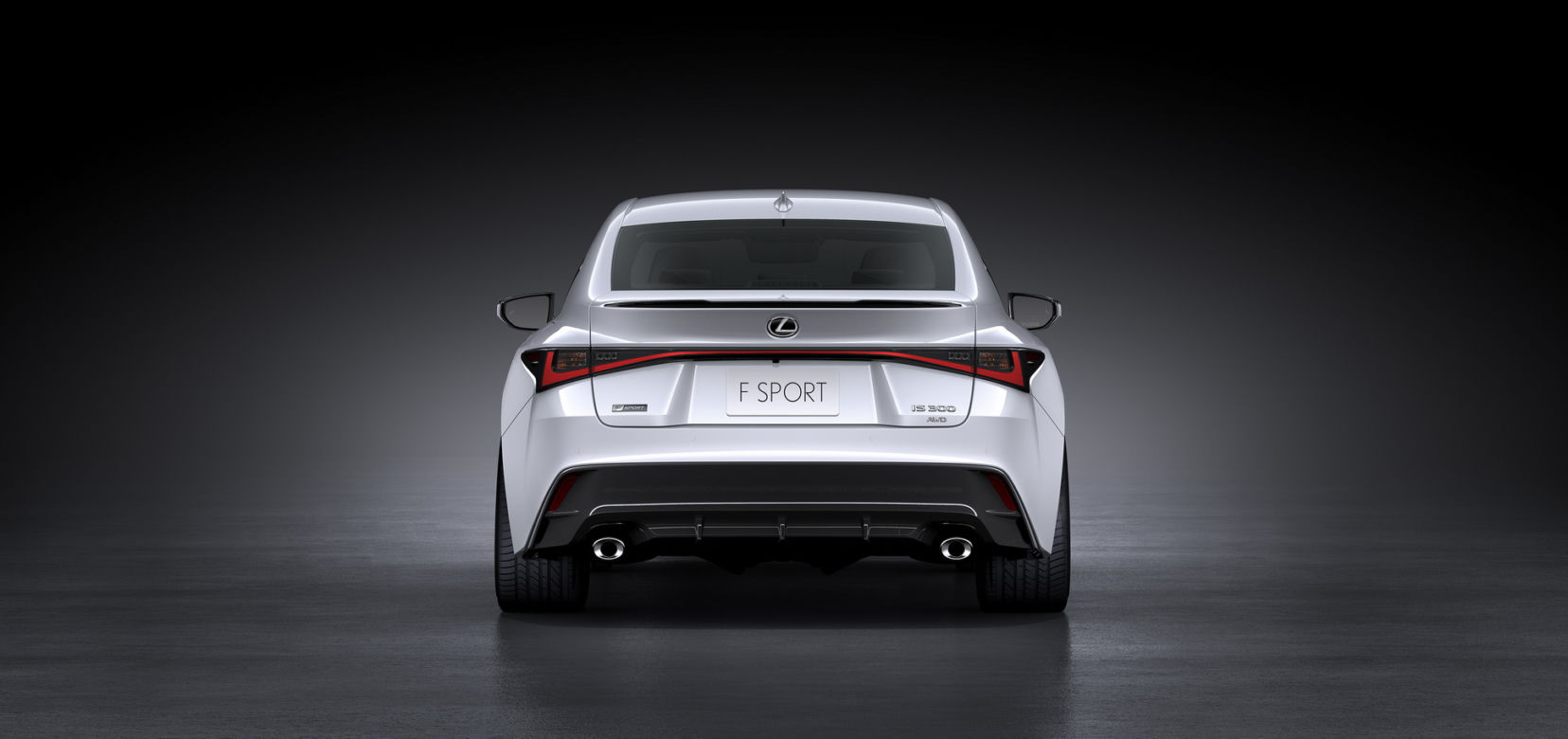 2021 Lexus IS