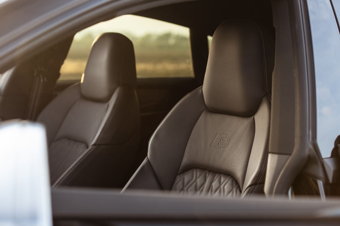 Audi S7 Sportback 