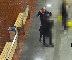 Żory: Skatował przypadkowego mężczyznę. Wszystko nagrał monitoring. Rozpoznajesz go? [ZDJĘCIA]