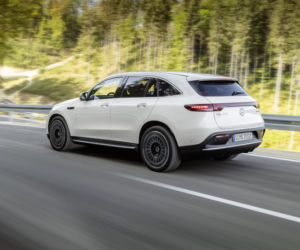 Mercedes-Benz EQC