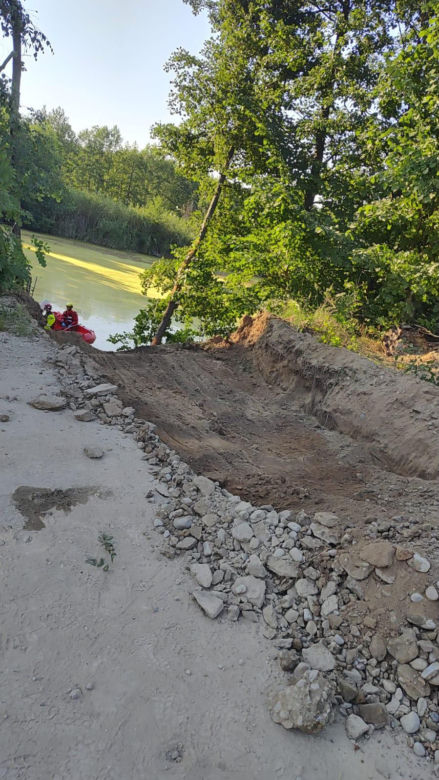 Wypadek w kopalni kruszywa. Zginął mężczyzna