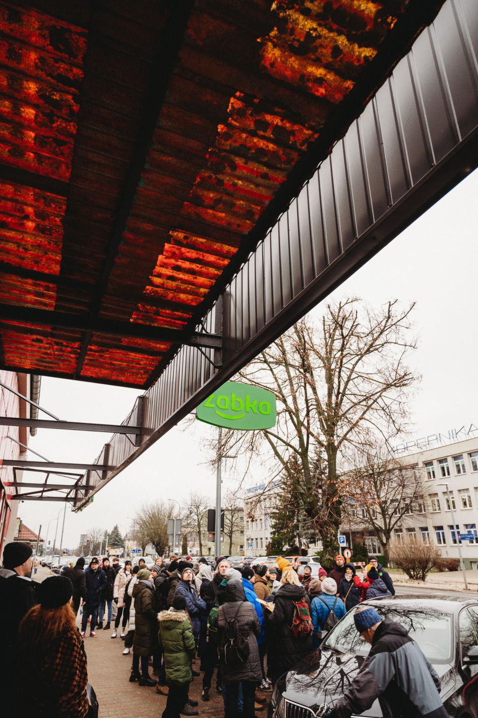 Szlak Konińskiego Modernizmu - zobacz zdjęcia architektury i sztuki Nowego Konina