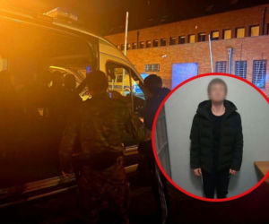 Nocny patrol wylegitymował przechodnia w Sopocie. 34-latek miał aktywny zakaz wjazdu do Polski