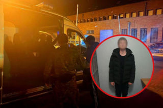 Nocny patrol wylegitymował przechodnia w Sopocie. 34-latek miał aktywny zakaz wjazdu do Polski