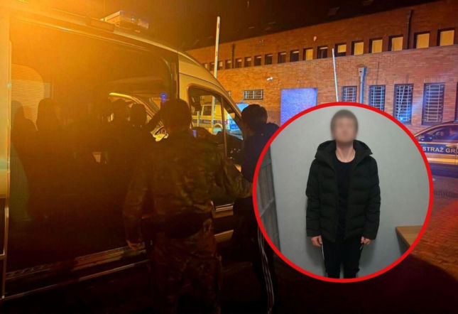 Nocny patrol wylegitymował przechodnia w Sopocie. 34-latek miał aktywny zakaz wjazdu do Polski