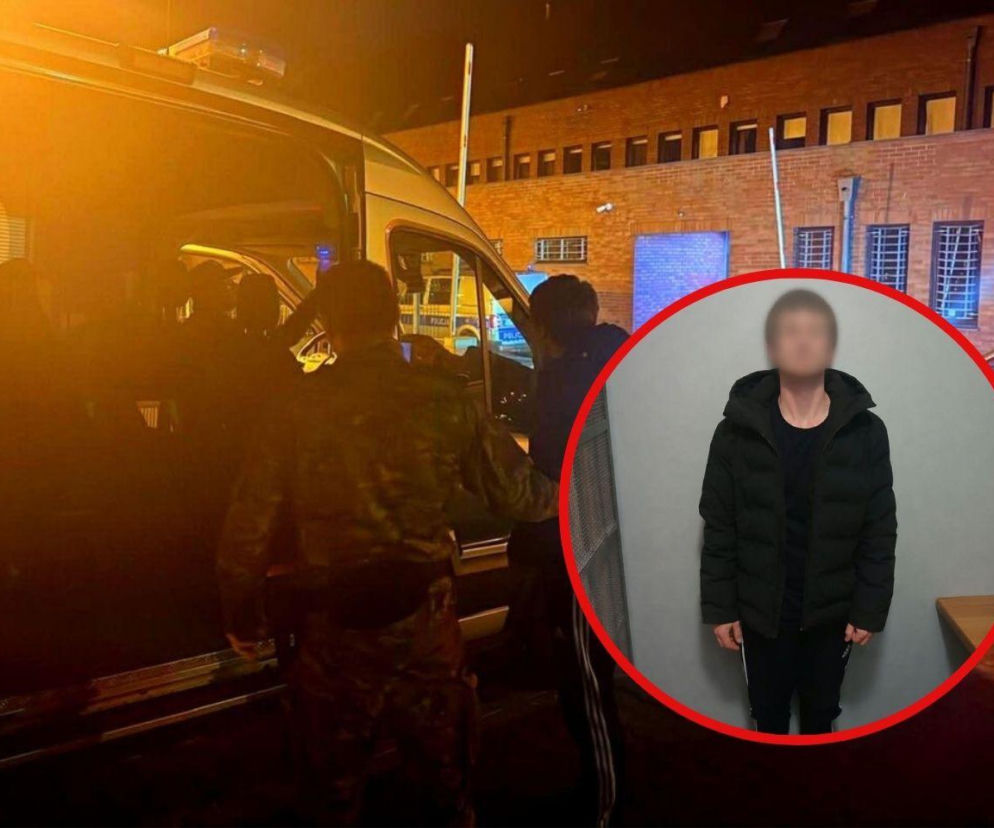 34-letni obywatel Ukrainy zostanie wydalony z Polski? Policjanci z Pomorza podjęli już odpowiednie kroki