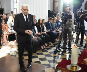 RELACJA NA ŻYWO - POGRZEB ABP. GOCŁOWSKIEGO.