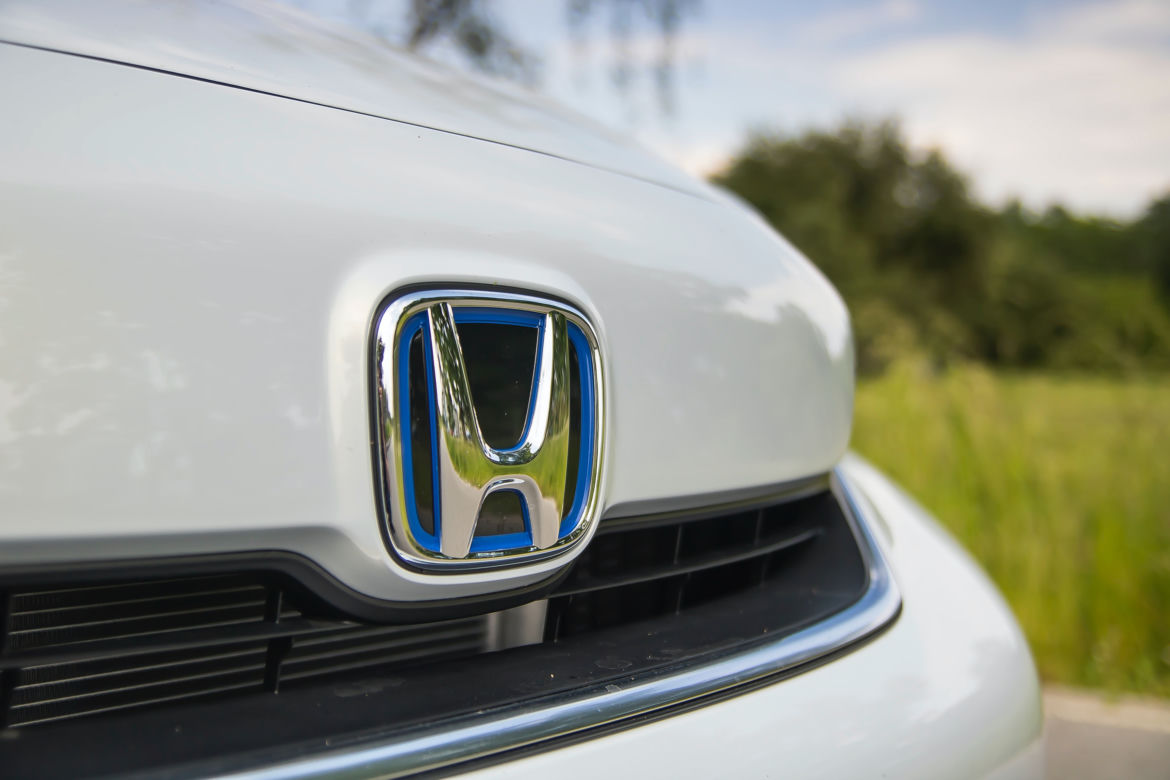 Honda Jazz 1.5 i-MMD Hybrid e-CVT Executive