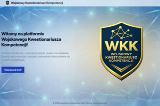 Nadchodzi Wojskowy Kwestionariusz Kompetencji. System zarządzania talentami w wojsku