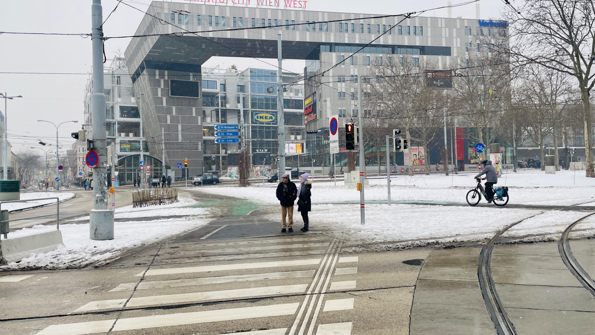 Sklep IKEA w Wiedniu