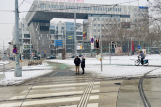 Sklep IKEA w Wiedniu